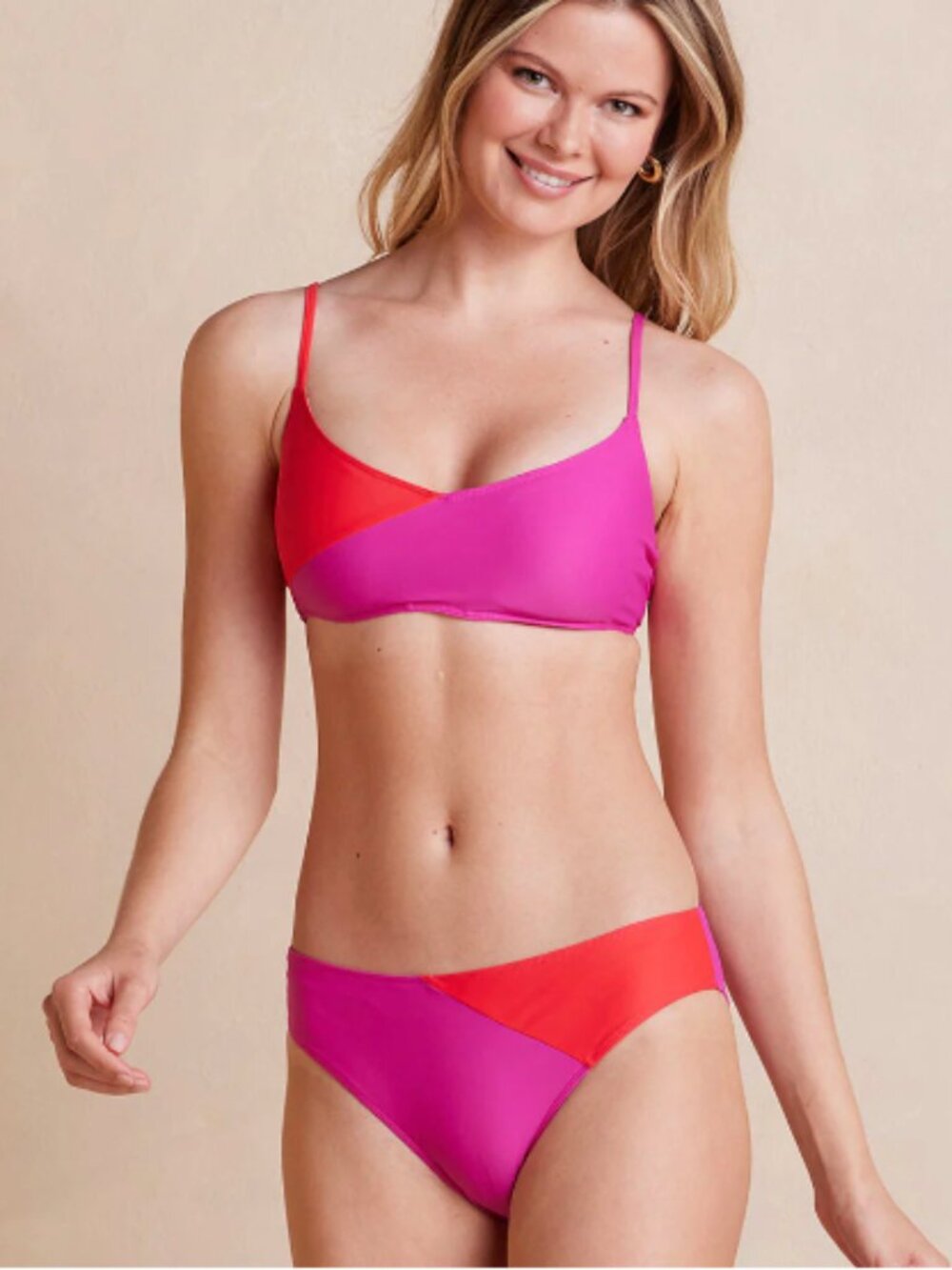NWT Summersalt Marina Bikini Set - Size 8